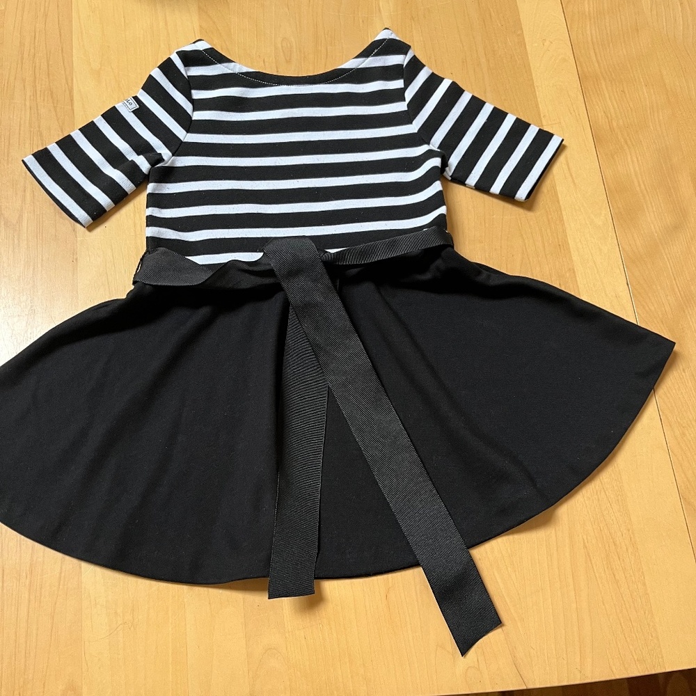 Polo Ralph Lauren Boat Neck Dress 2/2T